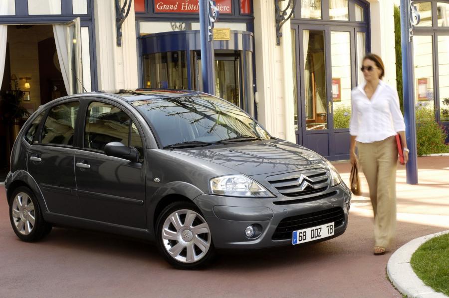  Citroen C3 2006 года  (фото 37 из 44)